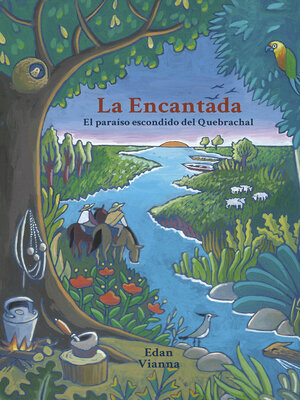 cover image of La encantada